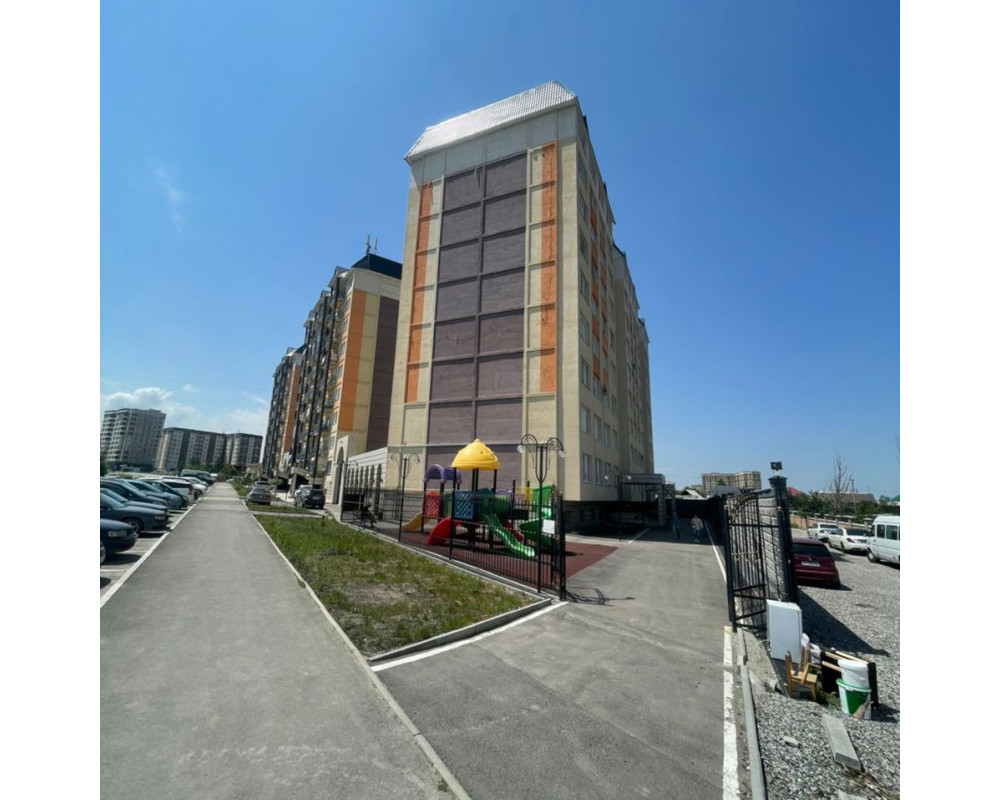 Квартира, 1комн, с отделкой, 107 серия, 7этаж, 9этажность, 45м2, 49000$, Молдокулова/Шоокум
