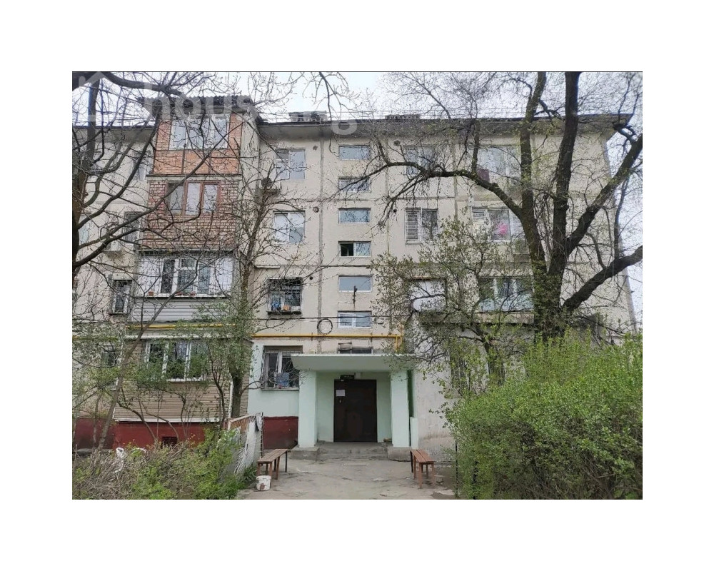 , Квартира, 3комн, с отделкой, 104 серия, 2этаж, 4этажность, 58м<sup>2</sup>, 71500$