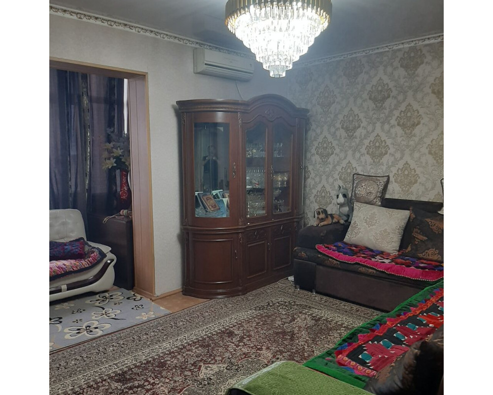  Квартира, 3комн, с отделкой, 105 серия, 8этаж, 9этажность, 78м<sup>2</sup>, 98500$