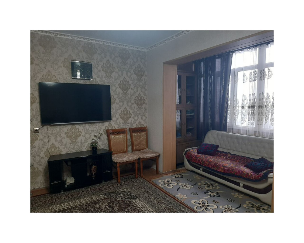  Квартира, 3комн, с отделкой, 105 серия, 8этаж, 9этажность, 78м<sup>2</sup>, 98500$