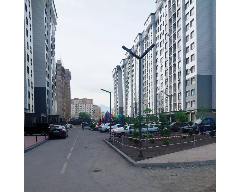  Квартира, 3комн, с отделкой, Элитка, 3этаж, 12этажность, 88м<sup>2</sup>, 111000$