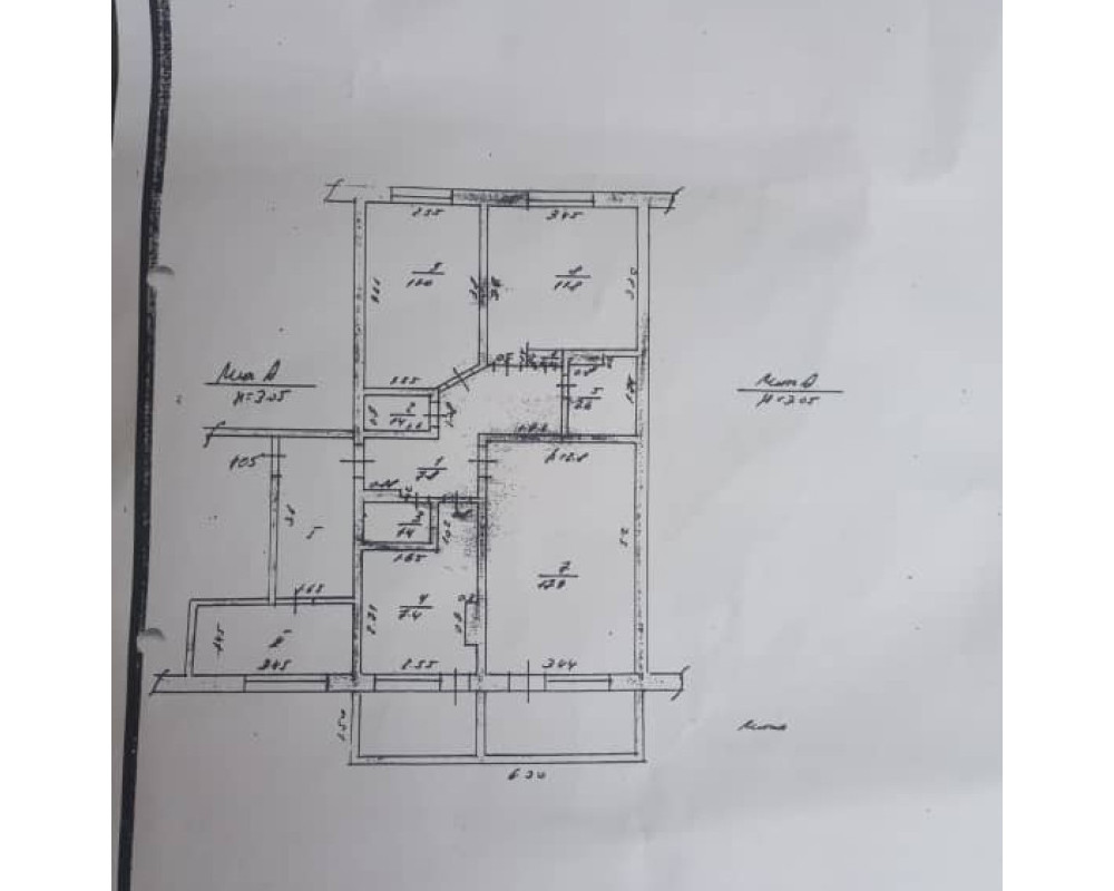 <b>Срочно</b>, Квартира, 3комн, ПСО, Элитка, 8этаж, 9этажность, 62м<sup>2</sup>, 93000$