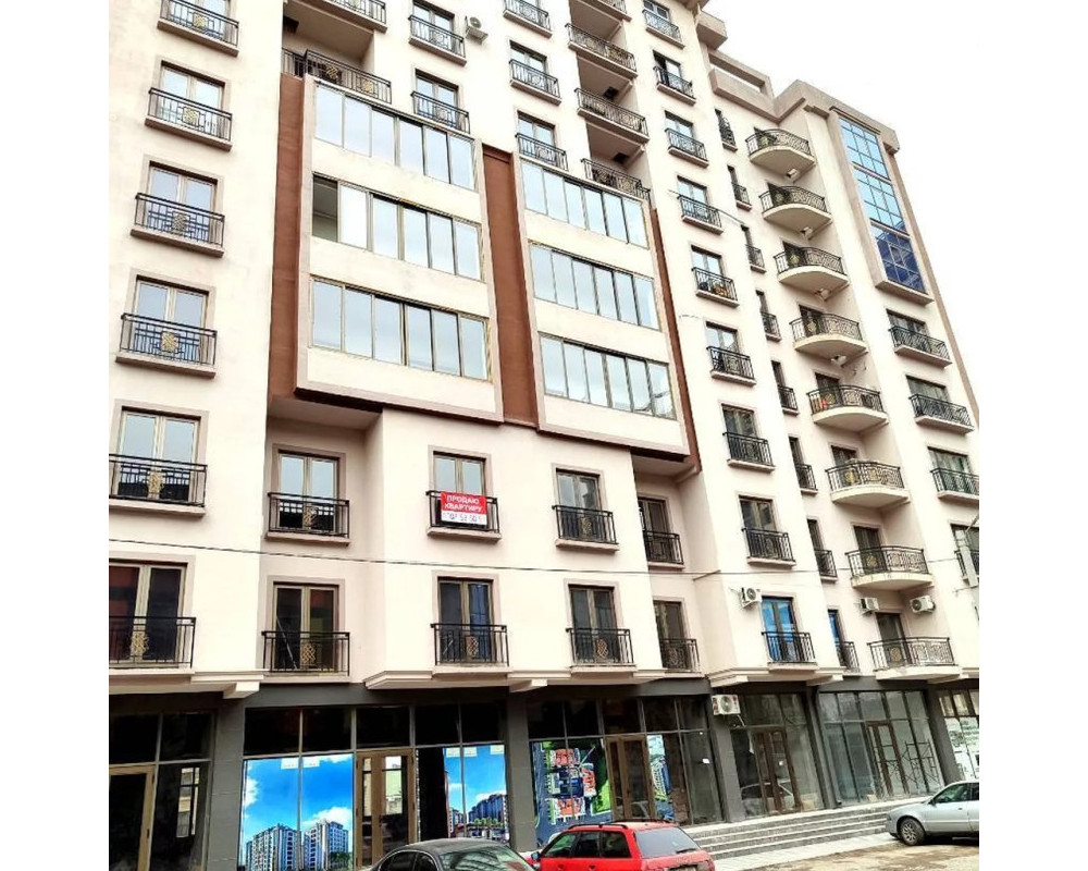  Квартира, 2комн, с отделкой, Элитка, 3этаж, 10этажность, 59м<sup>2</sup>, 76000$