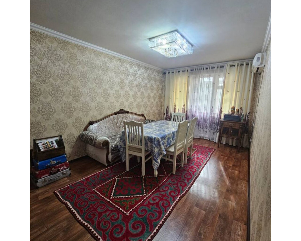  Квартира, 3комн, с отделкой, 104 серия, 2этаж, 4этажность, 58м<sup>2</sup>, 93000$