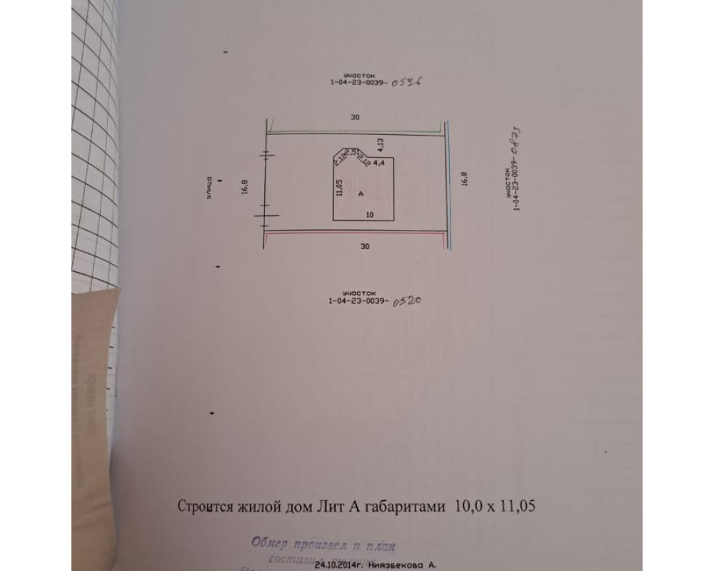 , Участок, 5соток, 68000$